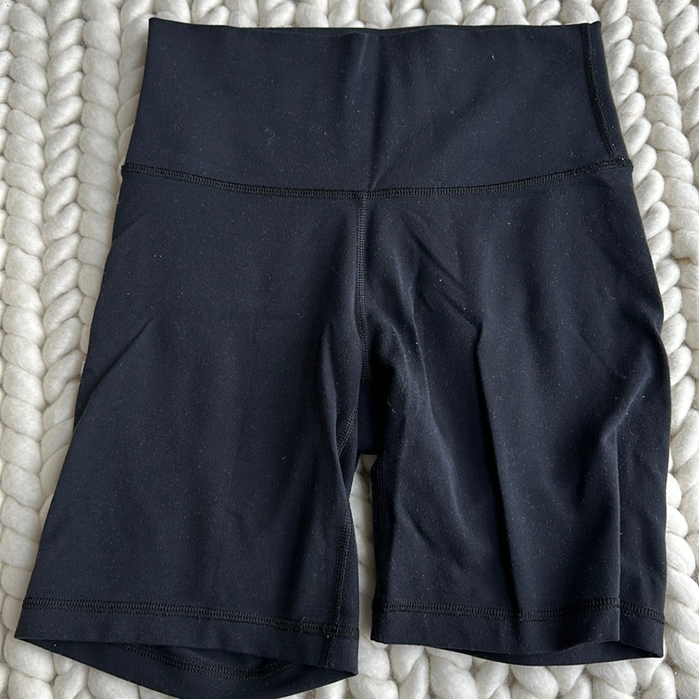 TNA biker shorts
